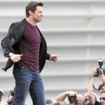 Hugh Jackman, un cordero con piel de Lobezno