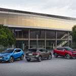 Este sistema está disponible en la gama Nissan Qashqai con el motor 1.3 de gasolina.