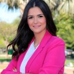 Lucía Cuín, edil que se ha dado de baja de Vox por discrepancias con el partido