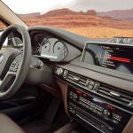 BMW X5, poderío alemán