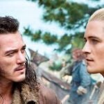 Primera imagen de Orlando Bloom en el cierre de la saga El Hobbit