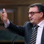 El portavoz del PNV en la cámara, Aitor Esteban