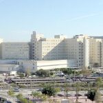 La menor ingresó en el hospital con crisis convulsivas causadas por la asfixia