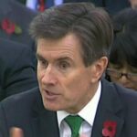 John Sawers, director del MI6