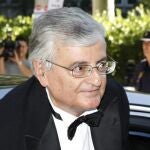 El fiscal general del Estado, Eduardo Torres-Dulce, a su llegada al acto de apertura del Año Judicial