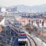 La «herida abierta» de la Sagrera entre Sant Martí y Sant Andreu