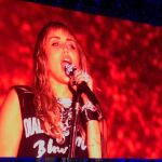 Miley Cyrus convierte el Primavera Sound en una discoteca al aire libre