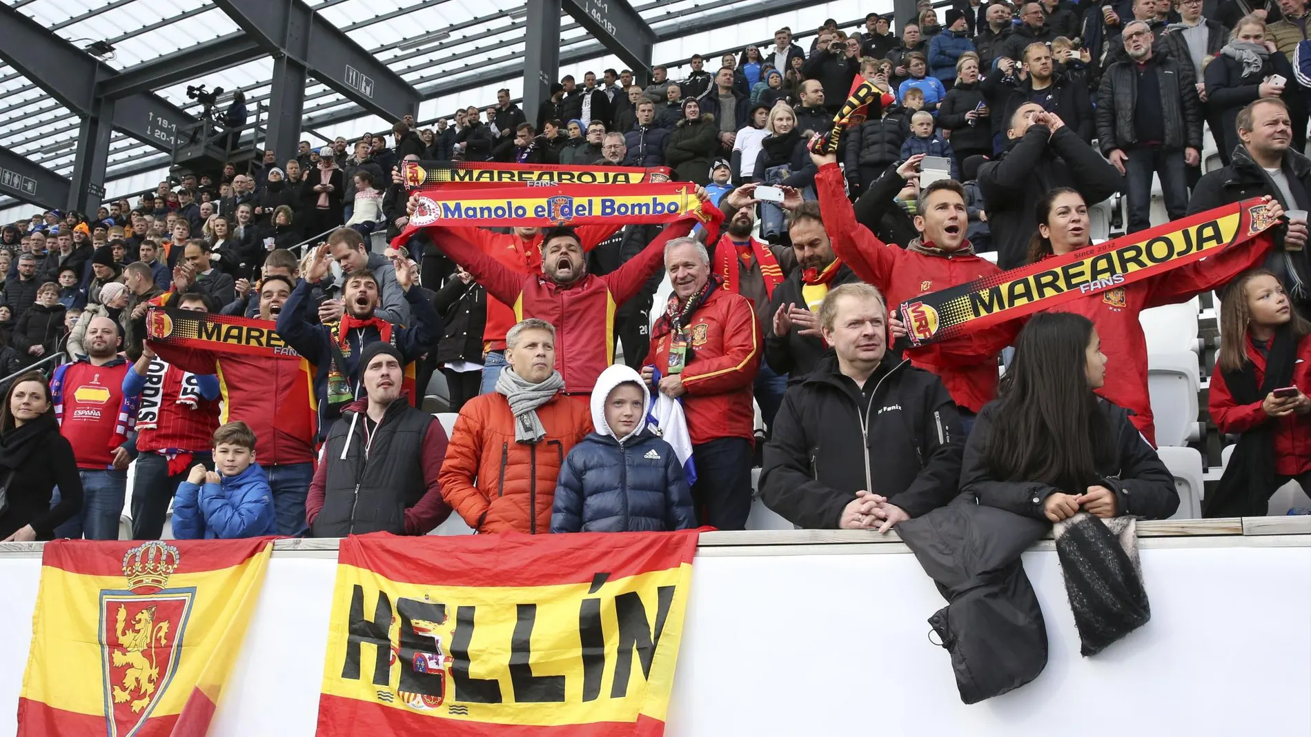 España quiere acoger el Mundial 2030