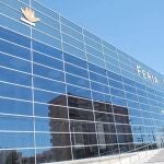 Imagen del exterior de uno de los recintos de Feria Valencia