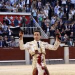 David de Miranda: «Después del calvario la vida me tenía guardada esta tarde tan mágica»