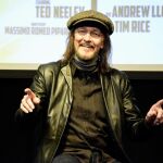 Ted Neeley, esta mañana en Madrid
