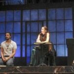 Emma Suárez, Alex García, Ariadna Gil, Maribel Verdú y Fernando Cayo, en la obra