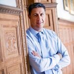 En la imagen, el alcalde de Badalona, Xavier García Albiol