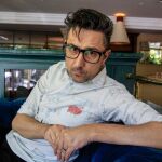 Patricio Pron, autor de “Mañana tendremos otros nombres” / Foto: Manuel Olmedo