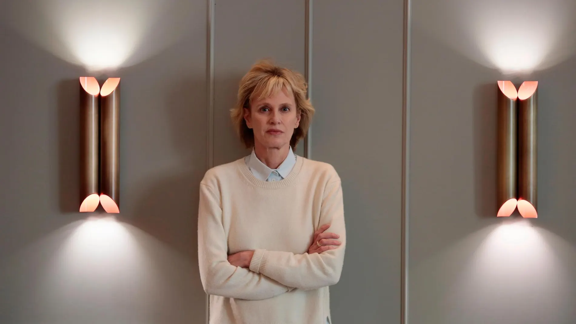 Siri Hustvedt, en una imagen de archivo/Foto: Gonzalo Pérez