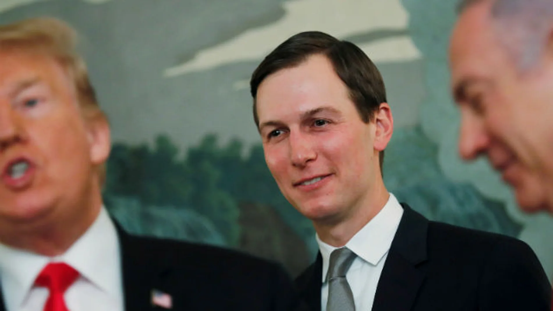 El yerno de Trump, Jared Kushner, en una imagen de archivo / Reuters