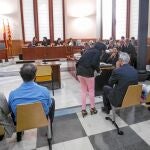 Una veintena de acusados en esta trama afrontan penas de cárcel de hasta 44 años