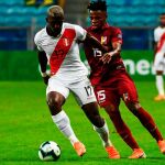 Venezuela y Perú cerraron la primera jornada del grupo A de la Copa América, tras la victoria ayer de Brasil ante Bolivia