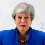Theresa May, primera ministra británica /Reuters