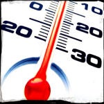 El verano menos cálido desde 2008