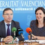 Castellano y Catalá presentaron el XXXV Certamen de Bandas