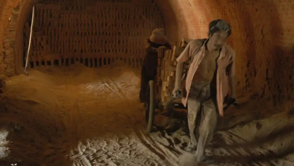 China encabeza, junto a la India, el ránking de esclavitud en el mundo