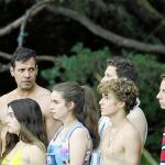 Perturbación en las aulas