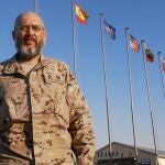 General de brigada Carlos Aparicio Azcárraga: «Afganistán tiene un futuro esperanzador con puntos de riesgo»