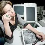 Agotamiento crónico y estrés son síntomas del "trabajador quemado"