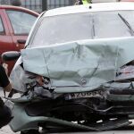 Durante 2021 hubo 6.900 accidentes de tráfico en las carreteras de la Comunitat Valenciana,