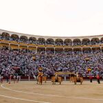 Un San Isidro de «dolor y gloria»