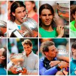 Rafa Nadal, 12 Roland Garros y una leyenda