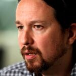 El secretario general de Podemos, Pablo Iglesias, en una entrevista con Efe, da por hecho que será ministro en el futuro gobierno de coalición que quiere pactar con Pedro Sánchez