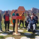 Ada Colau reclama al Govern el traspaso de competencias para construir y gestionar residencias geriátricas