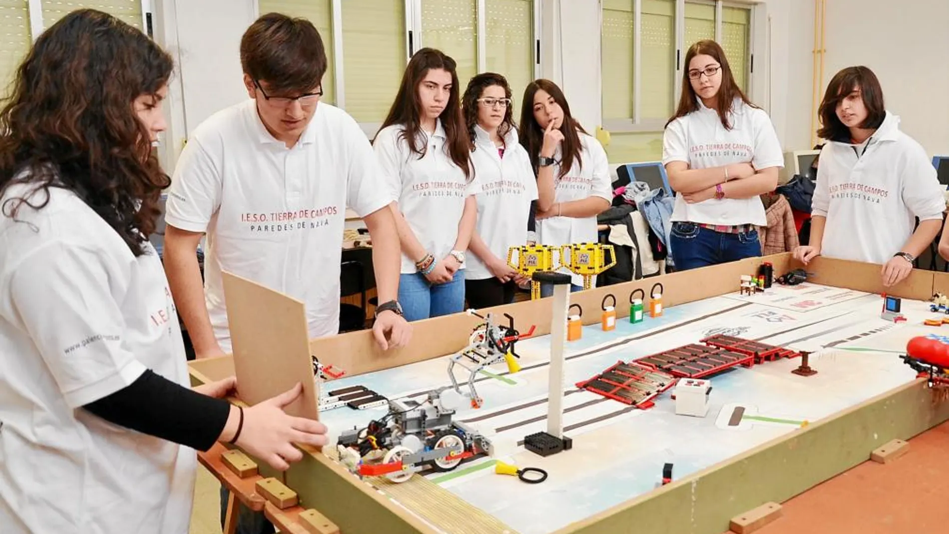 La cultura emprendedora llega este curso a las aulas de Castilla y León