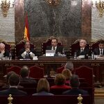 Juicio del Procés en el Tribunal Supremo