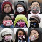 Los científicos probaron hasta nueve mascarillas de coste bajo y medio