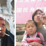 La industria tabacalera está entrando con fuerza en países con ingresos bajos o medios. De izquierda a derecha, fumadores de India, Cuba, Somalia y China