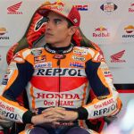 Marc Márquez, líder del Mundial