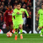 Coutinho, en la puerta de salida del Barcelona