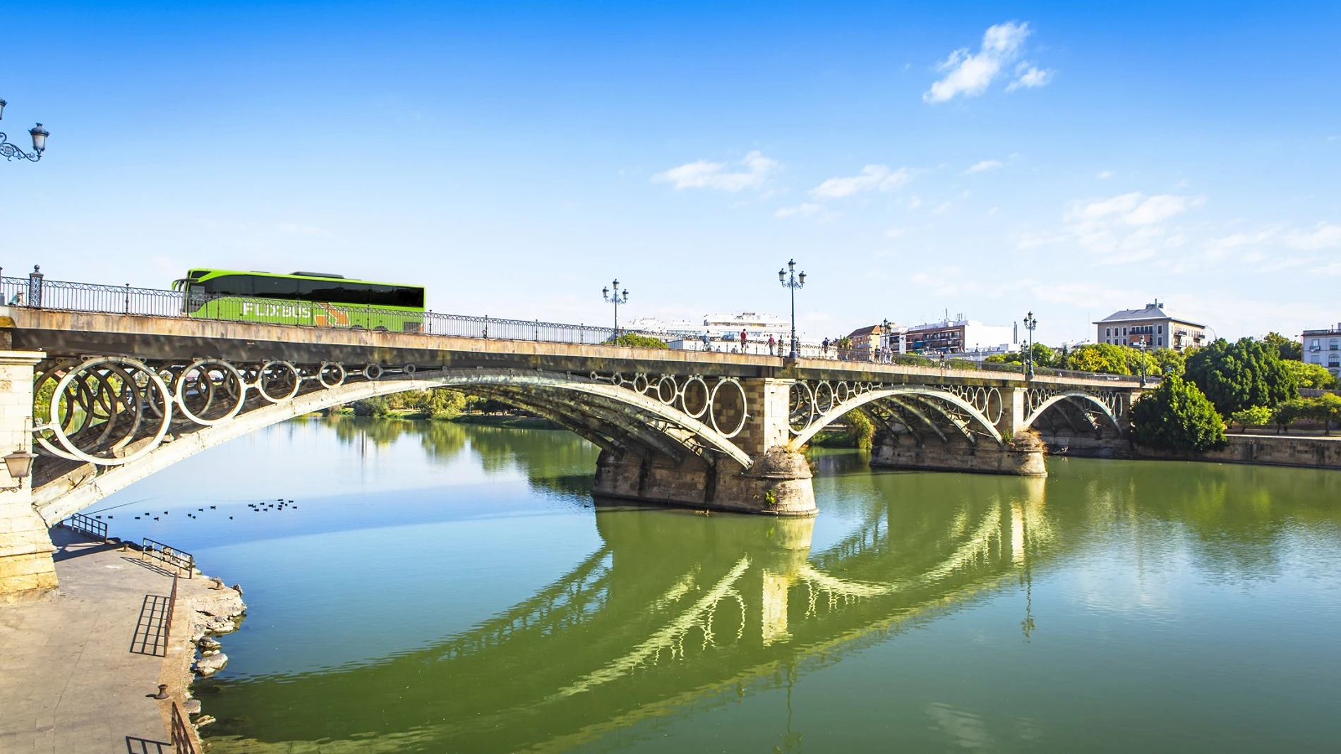 El Puente de Triana