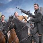 Noah Wyle, el protagonista de la serie