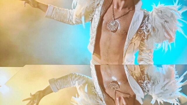 “Rocketman”: El demonio de las mil gafas