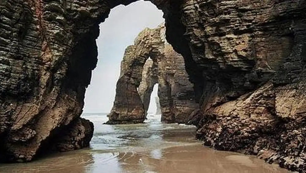 Playa de Las Catedrales (Ribadeo, Lugo)