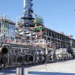 El Príncipe Don Felipe inauguró hace unos meses la nueva planta de Repsol en Cartagena