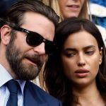 Irina Shayk y Bradley Cooper