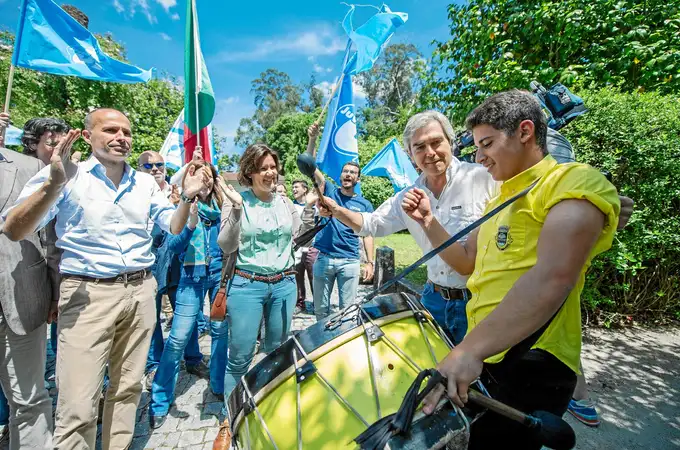 Portugal: El tripartito de izquierdas de Costa, en el alambre Portugal: El tripartito de izquierdas de Costa, en el alambre