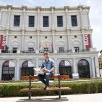 Pablo Heras-Casado dirige mañana en el Teatro Real