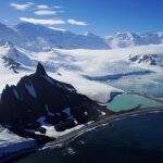 Imagen aérea de la Antártida / Reuters