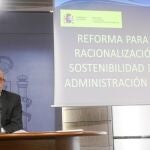 La reforma local «menos agresiva» satisface a los alcaldes